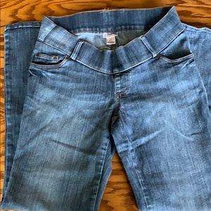 Motherhood Maternity jeans